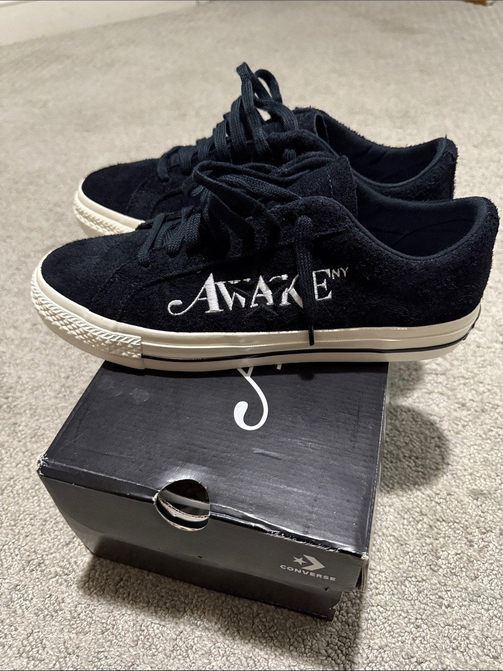Awake NY x Converse One Star